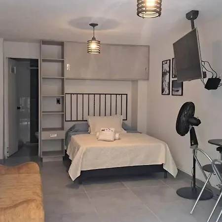 Exclusive Studio In The Best Laureles Area Medellin Exterior photo