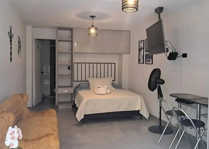 Exclusive Studio In The Best Laureles Area