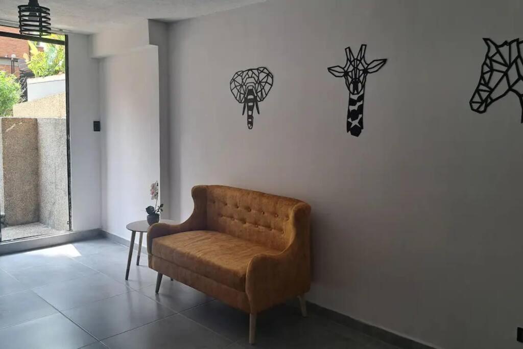 Exclusive In The Laureles Area * Medellin