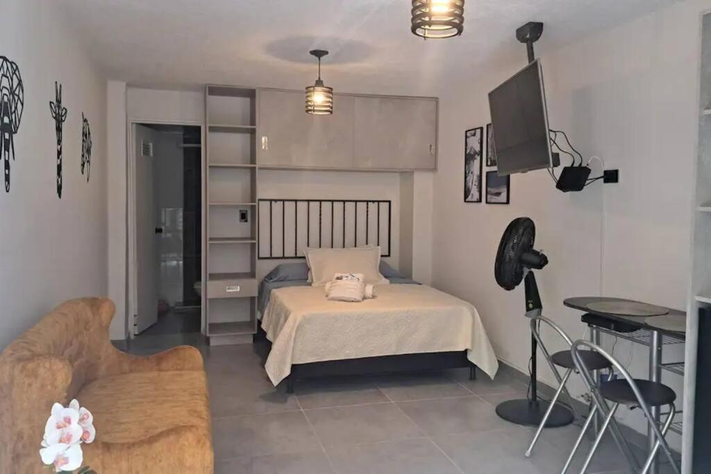 Apartment Exclusive In The Laureles Area *